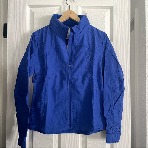 NWT LSKD Barely There Jacket - Royal Blue - Picture 2 of 4